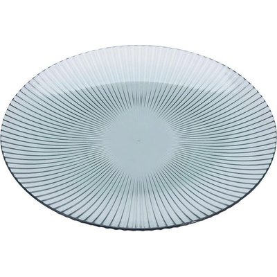 podnos/talíř kulatý 20cm PROUŽKY PH TRA