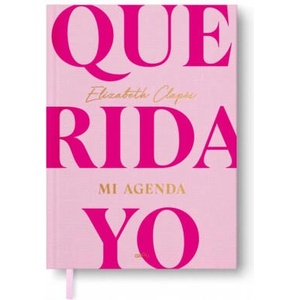 Querida yo. Mi agenda | Elisabeth Clapes (2025)