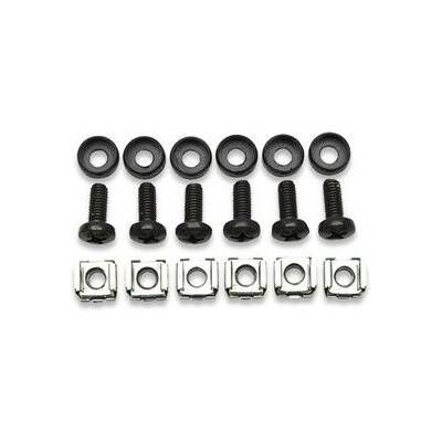 FORMRACK Аксесоар Formrack M6 Caget nut, cup washer, screw, set=50 pcs (F220VSP50)