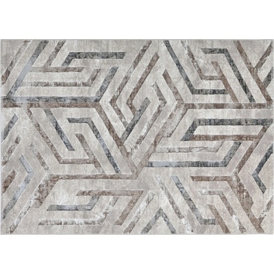 Multidecor Килим GRECE 80x150 см 2150 г/м2 бежово/сиво (MU0014)