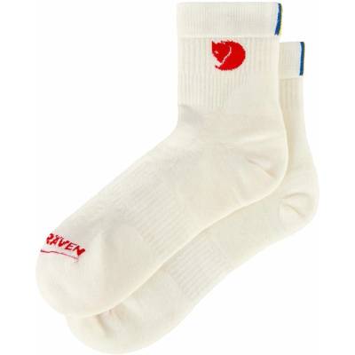 Fjällräven Quarter Wool Sock Chalk White