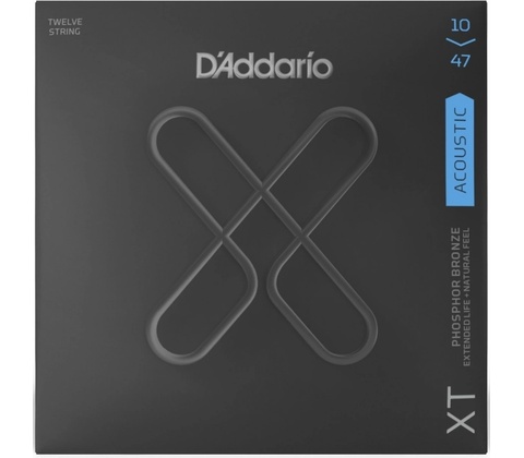 D'Addario XTAPB1047-12