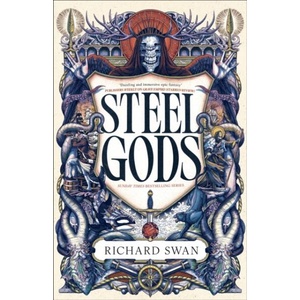 Steel Gods (ISBN: 9780356523910)