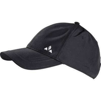 Vaude Шапка с козирка Vaude Sun Cap - Black - размер One Size (904-1589-0111)
