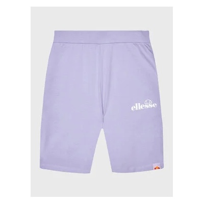 Ellesse Спортни шорти Sitiona S4R17690 Виолетов Slim Fit (Sitiona S4R17690)