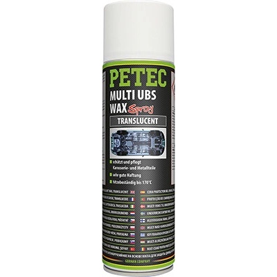 Petec 73450 Multi konzervační vosk - 500ml