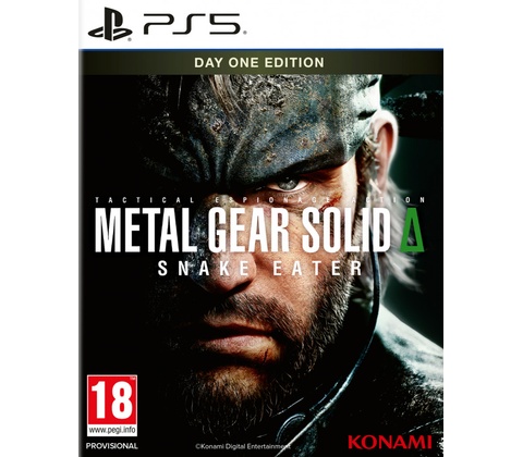 Metal Gear Solid: Snake Eater