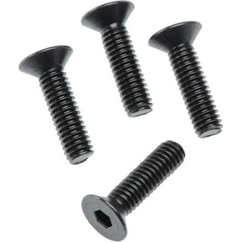 Arrma винт с вътрешен шестостен M4x15mm FH (4)