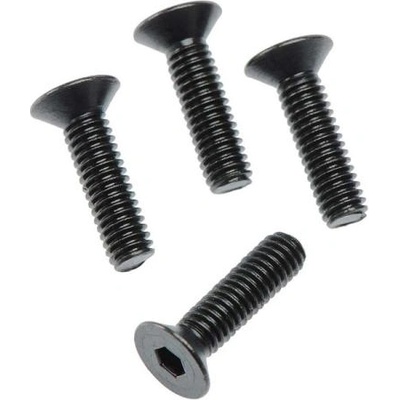 Arrma винт с вътрешен шестостен M4x15mm FH (4)