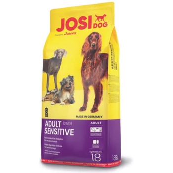 Image 1 of Josera JosiDog Adult Sensitive 25/13 18 kg