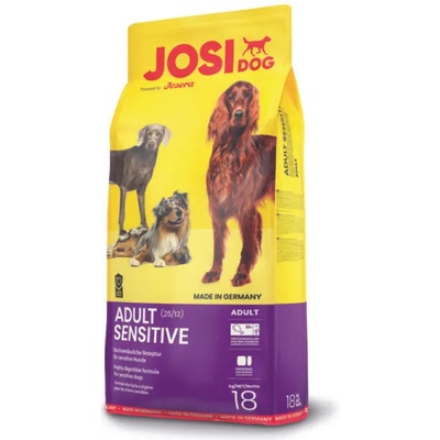 Josera JosiDog Adult Sensitive 25/13 18 kg