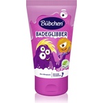 Bübchen Kids Bath Slime Pink цветна слуз за вана 3 y+ 130ml