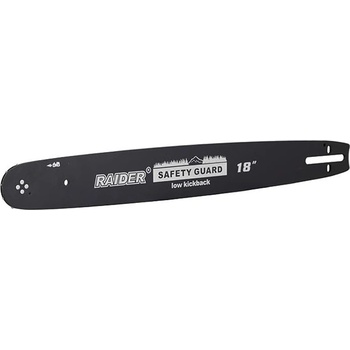 Image 1 of Raider garden tools ШИНА ЗА ВЕРИЖЕН ТРИОН 16'' 400мм 3/8'' 1.3мм 57 за rd-ecs (141301)