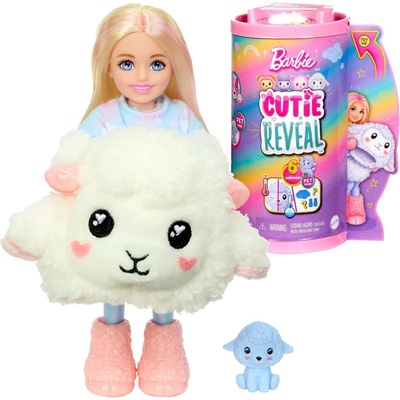Barbie Chelsea Cutie Reveal ovečka
