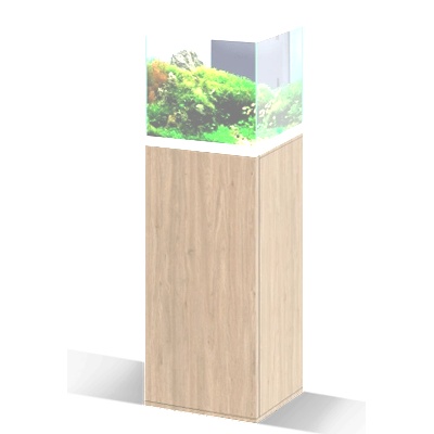 Ciano Поставка за аквариум Ciano Emotions Pro 40 - дъб оазис (7472)