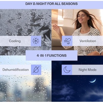 Image 1 of Klarstein New Breeze 9