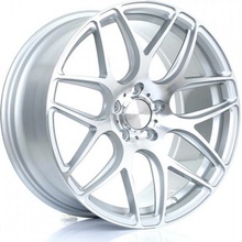 BOLA B8R 9,5x18 5x114,3 ET40-45 silver polished