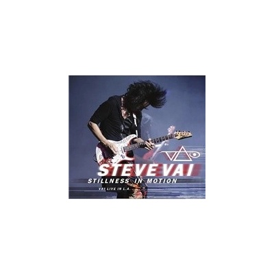 VAI STEVE: STILLNESS IN MOTION CD