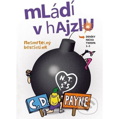 Mládí v hajzlu 1-3