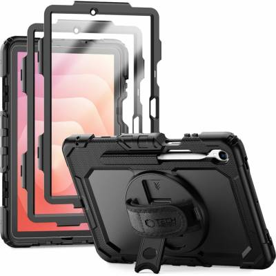 TECH-PROTECT SOLID kryt pre GALAXY TAB S11 11.0 X730 / X736B 5906302332656 čierny
