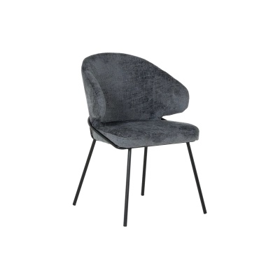 Carmen Трапезен стол reno - сиво-син