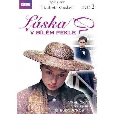 DM discont Láska v bílém pekle 2. - DVD (052450)