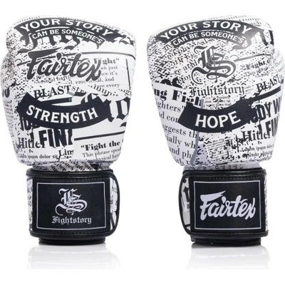 Fairtex Fight Story