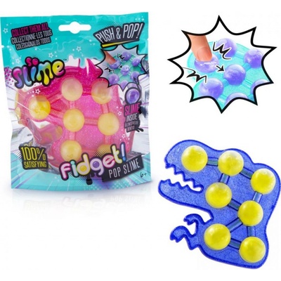 Epee So Slime Pop it zelený nanuk