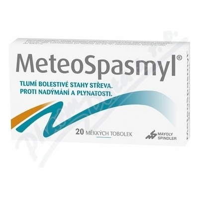 Meteospasmyl cps.mol.20 x 60 mg/300 mg