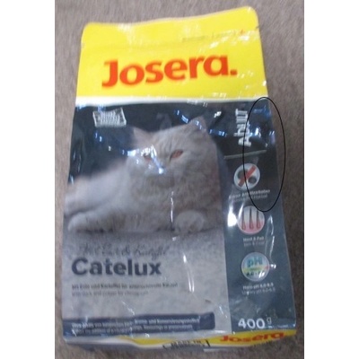 Josera Catelux 400 g
