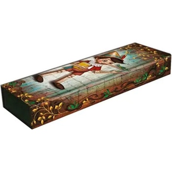 Paperblanks Несесер за бюро Pinocchio, с две отделения (1095240819)
