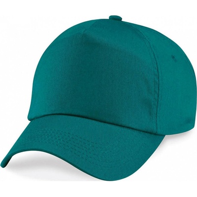 Beechfield Original 5 Panel Smaragdová