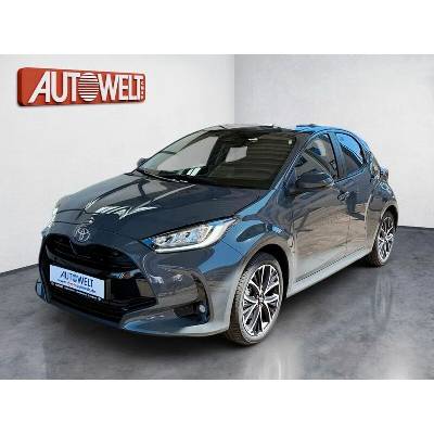 Toyota Yaris 1.5 Teamplayer 85 kW
