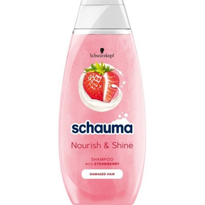 Schauma šampon Nature Moments pro poškozené vlasy 400 ml