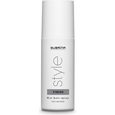 Subrina Style Finish Wet hair spray 150 ml