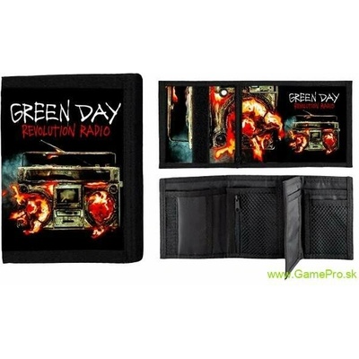 Green Day Revolution Radio