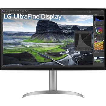 Image 1 of LG UltraFine 32UQ850V-W