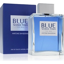 Antonio Banderas Blue Seduction toaletná voda pánska 100 ml