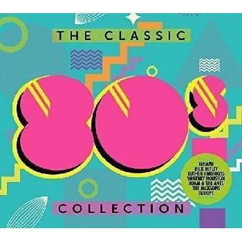 Various Artists - Classic 80s Collection (3 CD) (889854404222)
