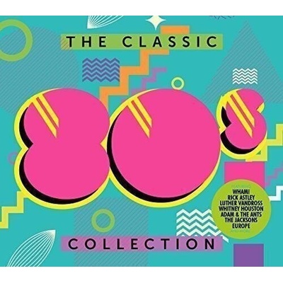 Various Artists - Classic 80s Collection (3 CD) (889854404222)