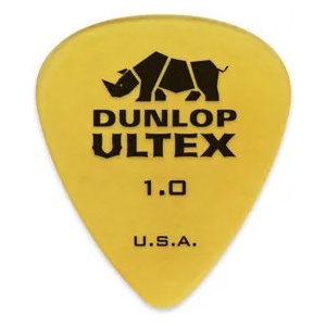 Dunlop 421P 100 Ultex Standard's 1 mm Перце за китара (421P100)