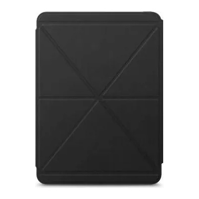 Moshi VersaCover Case - калъф и поставка за iPad Pro 11 (2020), iPad Pro 11 (2018) (черен)