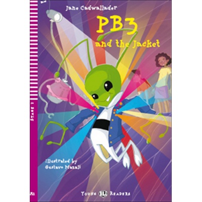PB3 and The Jacket + CD - J. Cadwallader