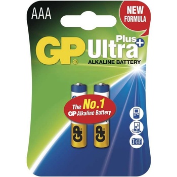 GP ULTRA PLUS AAA 2ks 1013122000