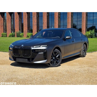 BMW 740d xDrive M Sport 220 kW