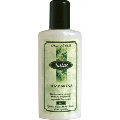 Saloos Rozmarýna sprchový olej 250 ml