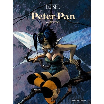 Image 1 of Peter Pan - Tome 06 | Régis Loisel
