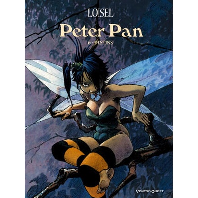 Peter Pan - Tome 06 | Régis Loisel