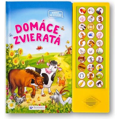 Domáce zvieratá - Svojtka&Co.