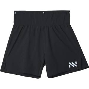 NNormal Мъжки шорти за бягане Nnormal Race Short 02 Running shorts - Black - размер XL (012-3996-0115)